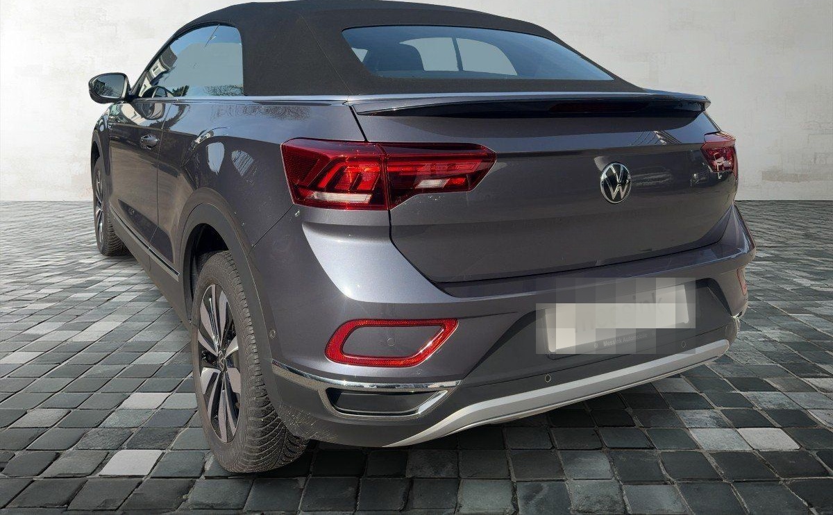 Volkswagen T-Roc Cabrio Style MOVE 1.5 TSI DSG *Navi*StdHzg foto 3