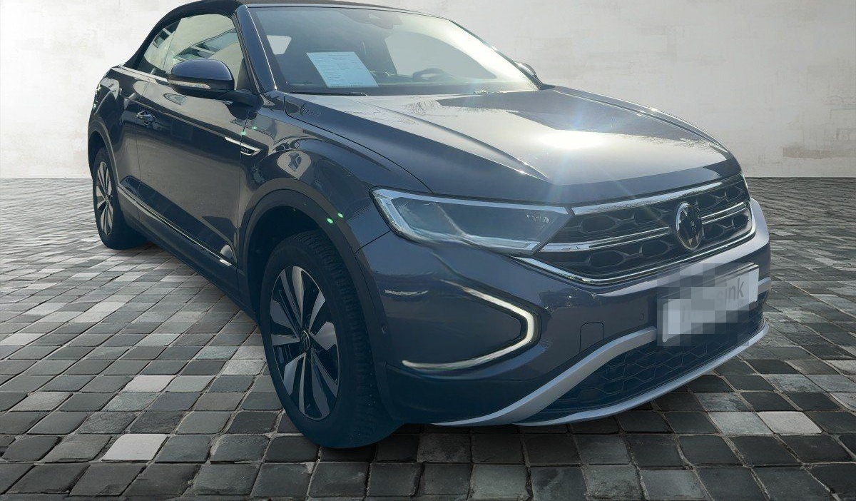 Volkswagen T-Roc Cabrio Style MOVE 1.5 TSI DSG *Navi*StdHzg foto 5