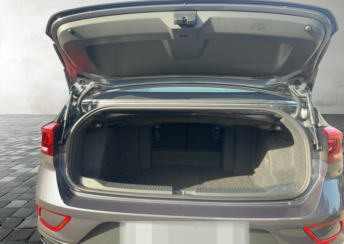 Volkswagen T-Roc Cabrio Style MOVE 1.5 TSI DSG *Navi*StdHzg foto 6
