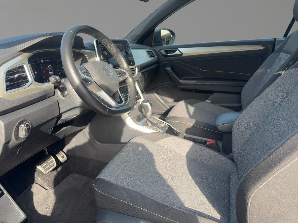 Volkswagen T-Roc Cabrio Style MOVE 1.5 TSI DSG *Navi*StdHzg foto 7