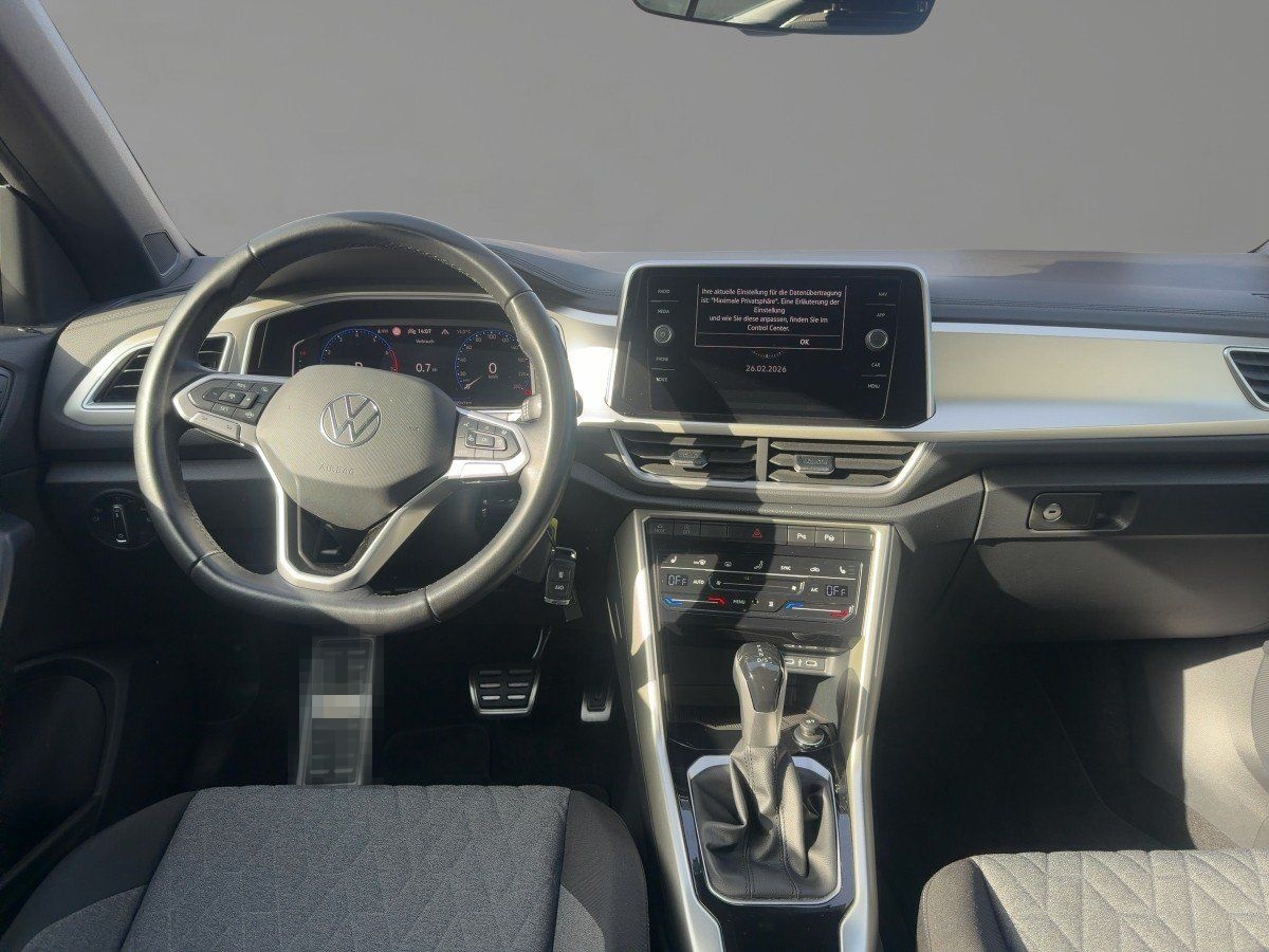 Volkswagen T-Roc Cabrio Style MOVE 1.5 TSI DSG *Navi*StdHzg foto 9