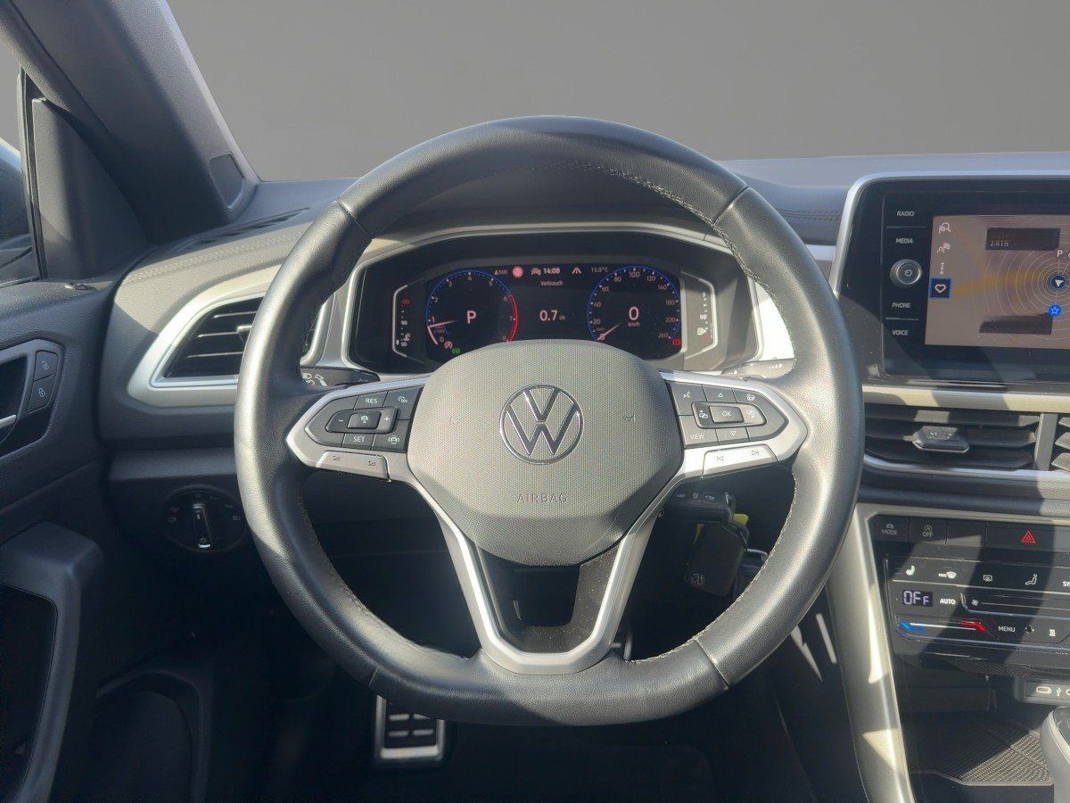 Volkswagen T-Roc Cabrio Style MOVE 1.5 TSI DSG *Navi*StdHzg foto 10
