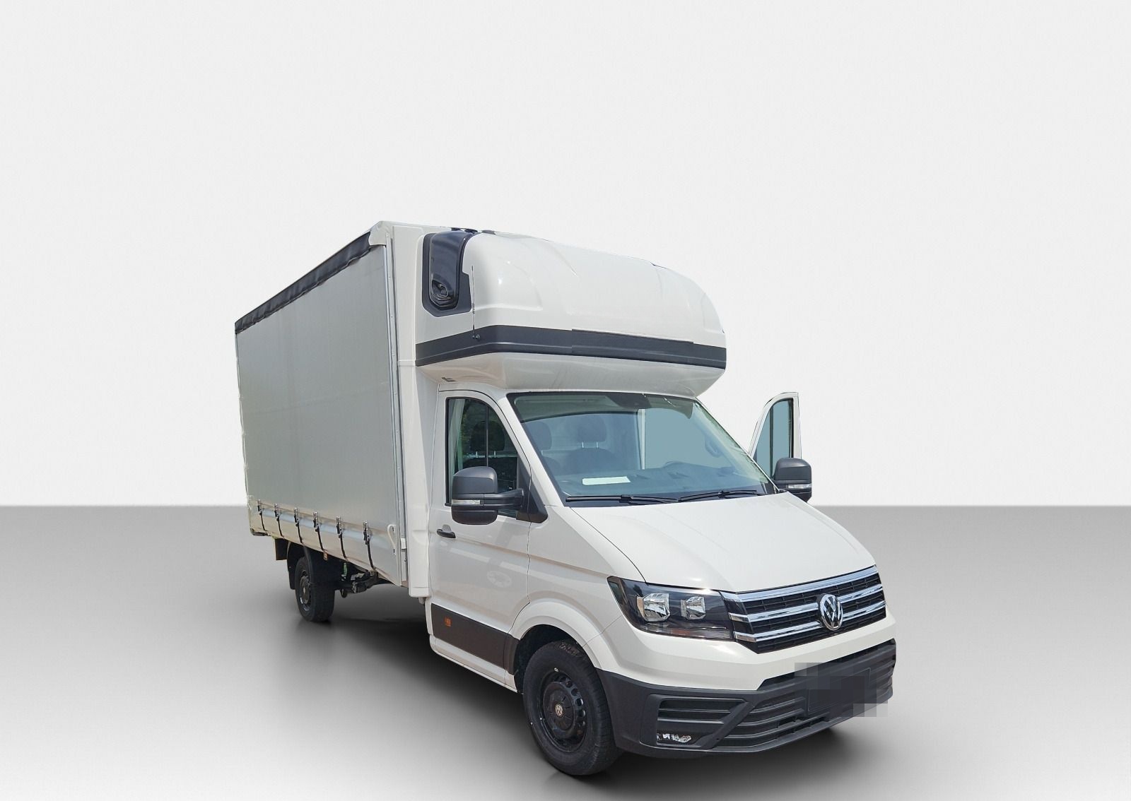 Volkswagen Crafter 35 Plane Schlafkabine 2.0 TDI RFK+StandH foto 2