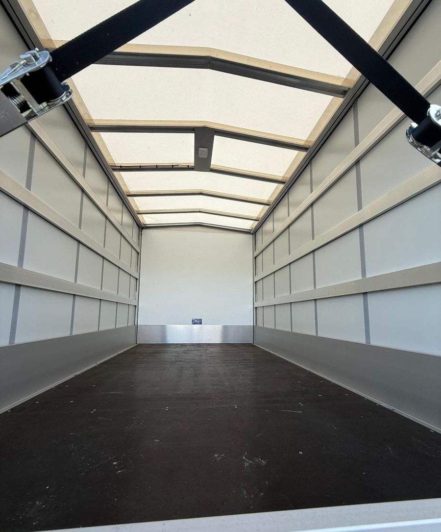 Volkswagen Crafter 35 Plane Schlafkabine 2.0 TDI RFK+StandH foto 11