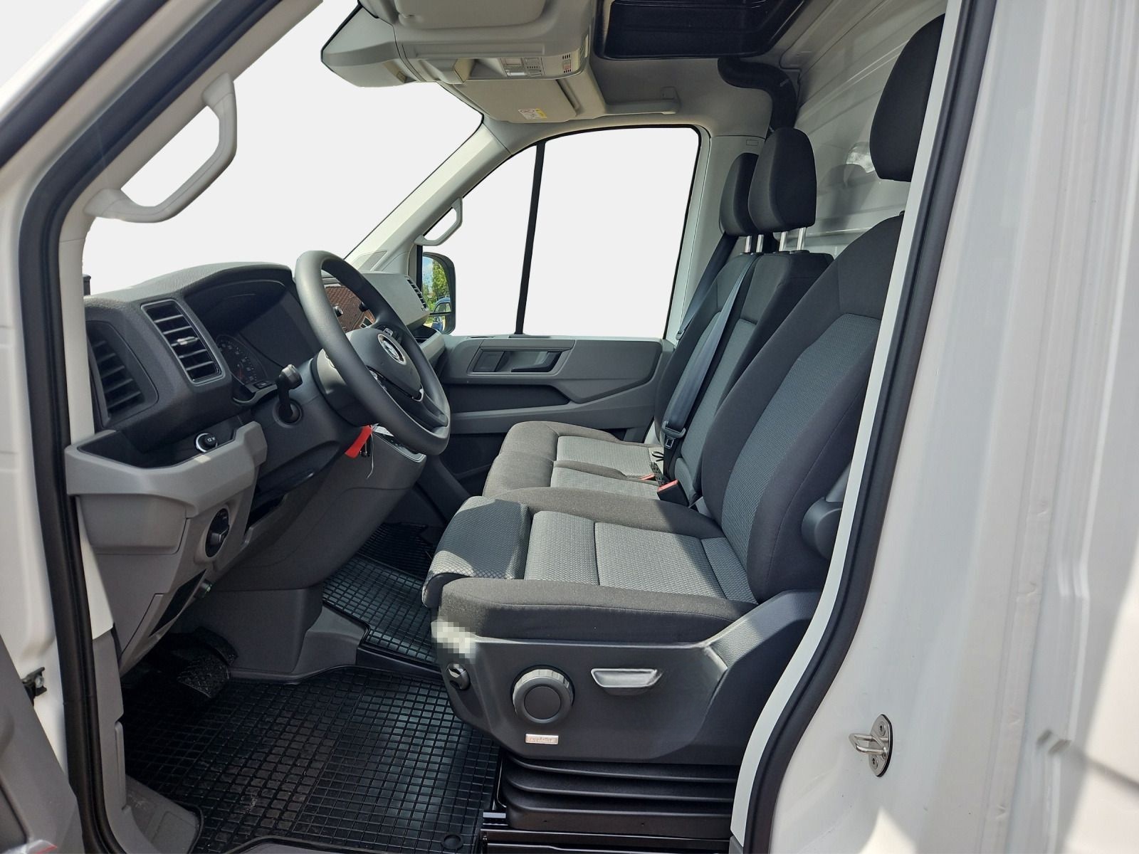 Volkswagen Crafter 35 Plane Schlafkabine 2.0 TDI RFK+StandH foto 5
