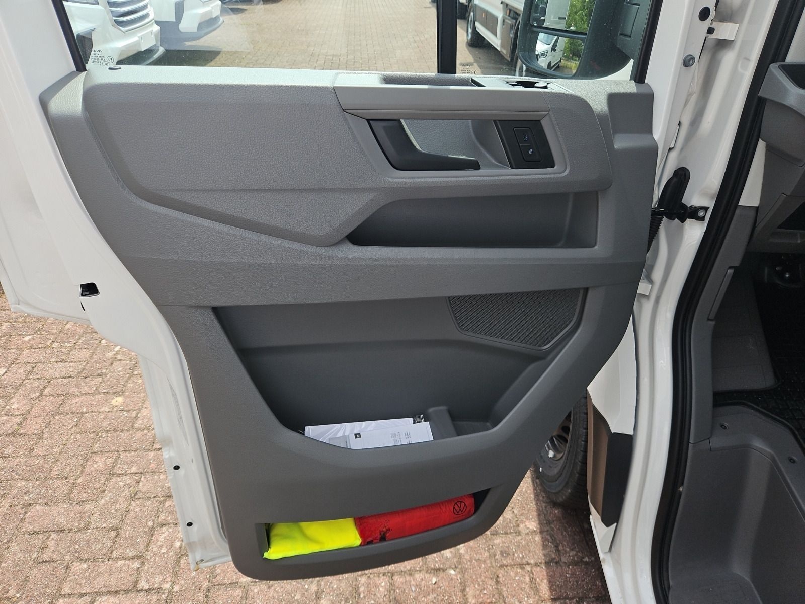 Volkswagen Crafter 35 Plane Schlafkabine 2.0 TDI RFK+StandH foto 6