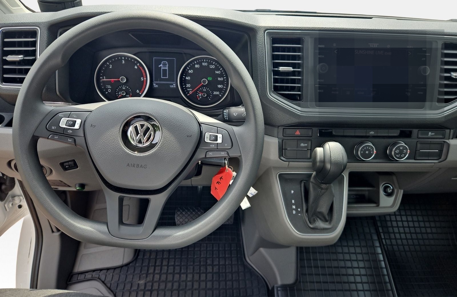 Volkswagen Crafter 35 Plane Schlafkabine 2.0 TDI RFK+StandH foto 7