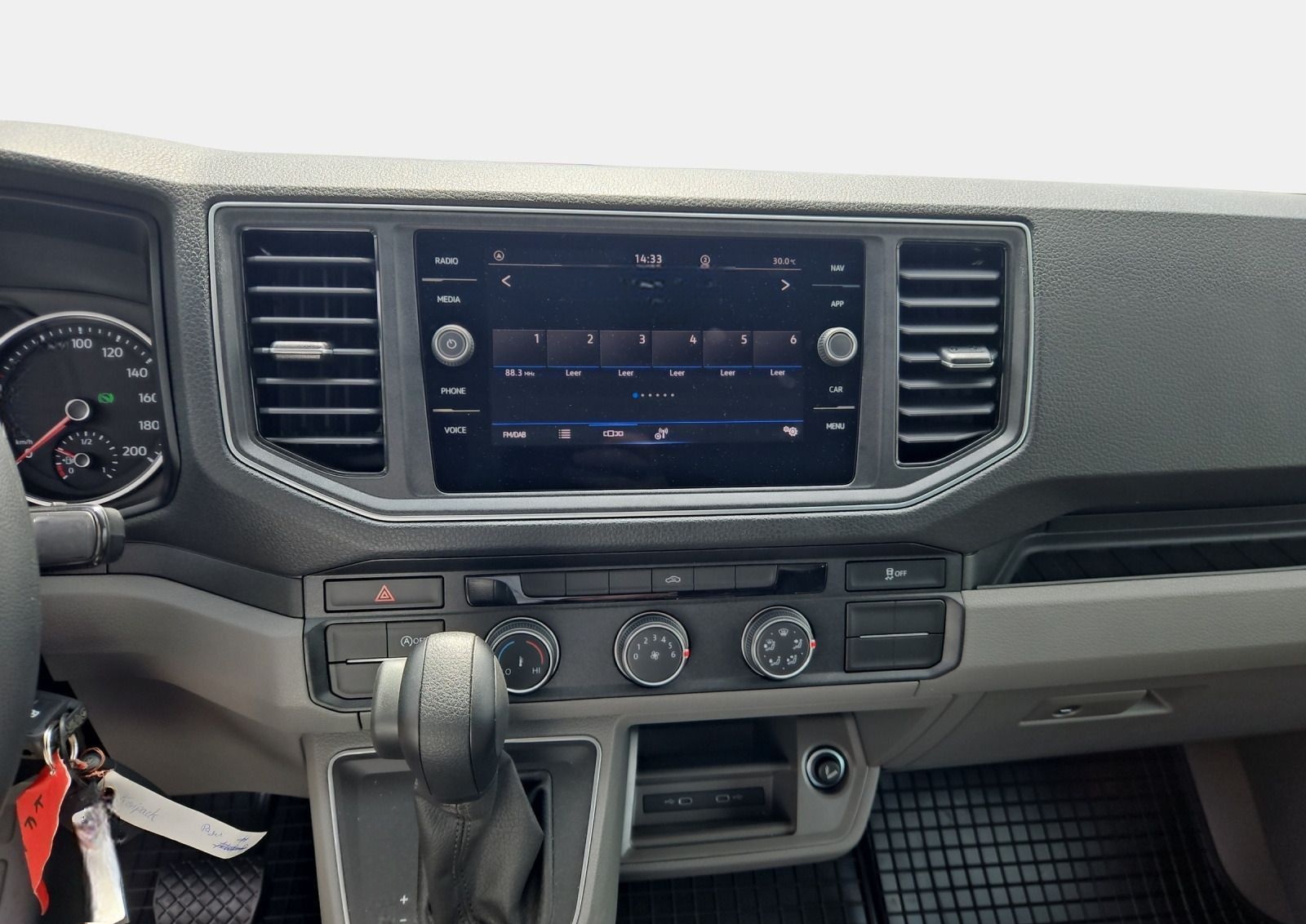Volkswagen Crafter 35 Plane Schlafkabine 2.0 TDI RFK+StandH foto 9