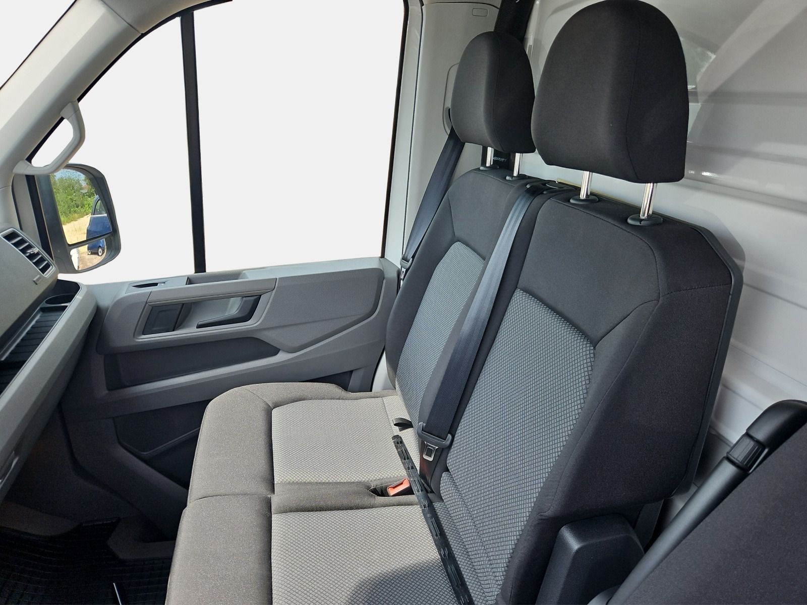 Volkswagen Crafter 35 Plane Schlafkabine 2.0 TDI RFK+StandH foto 10