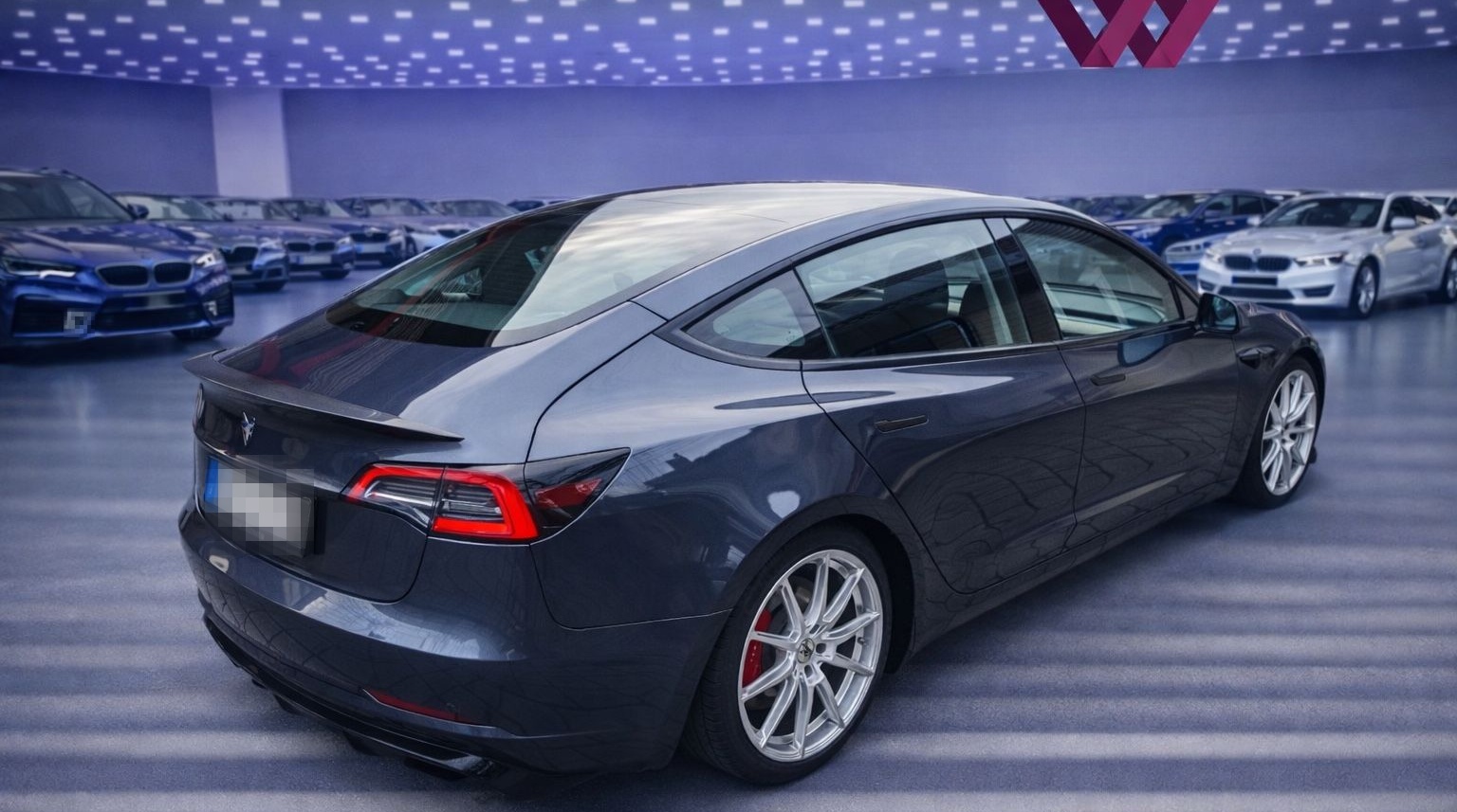 Tesla Model 3 Performance Dual AWD * Super Optik * foto 2