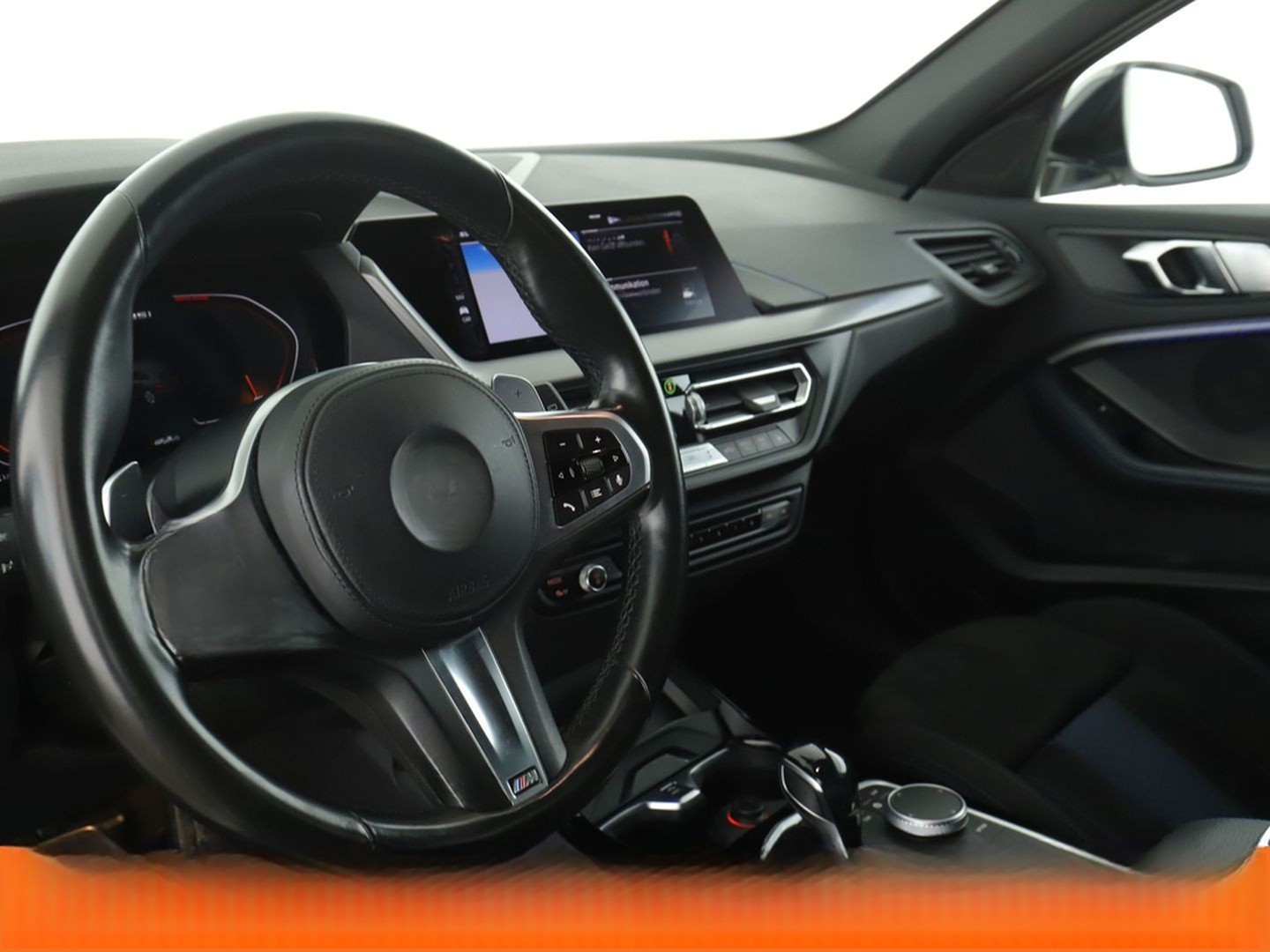 BMW 1er M135i xDrive Aut.*NAVI*HEAD-UP*LED*TEMPO*PDC foto 11