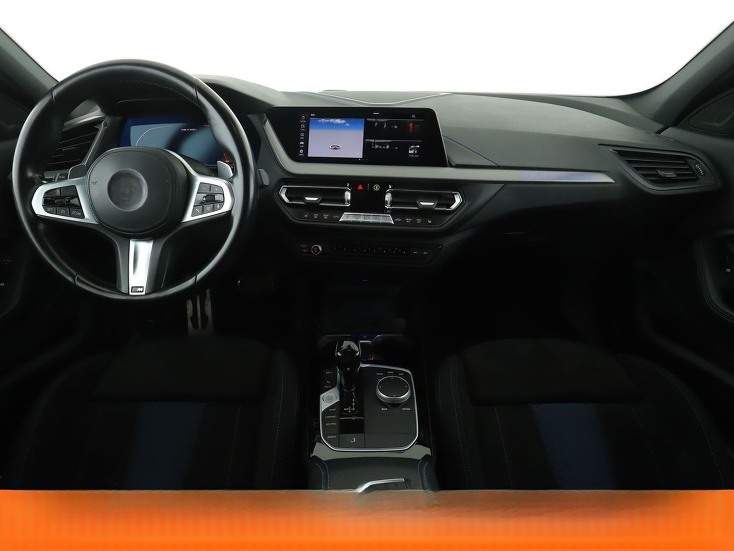 BMW 1er M135i xDrive Aut.*NAVI*HEAD-UP*LED*TEMPO*PDC foto 12
