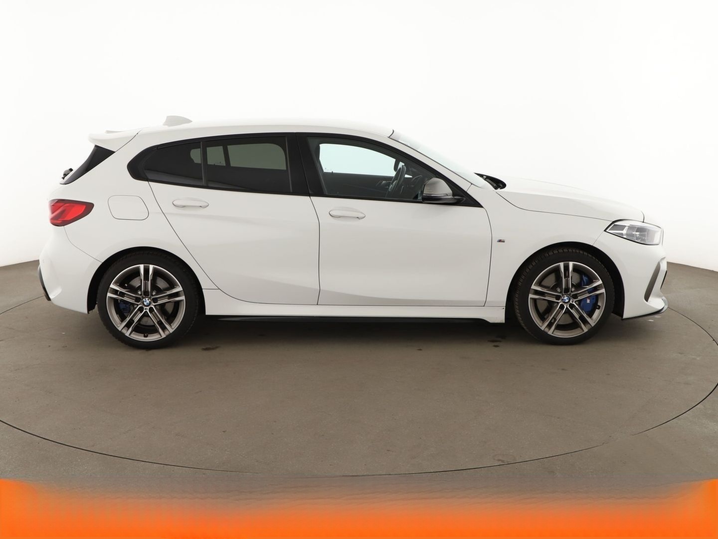BMW 1er M135i xDrive Aut.*NAVI*HEAD-UP*LED*TEMPO*PDC foto 7