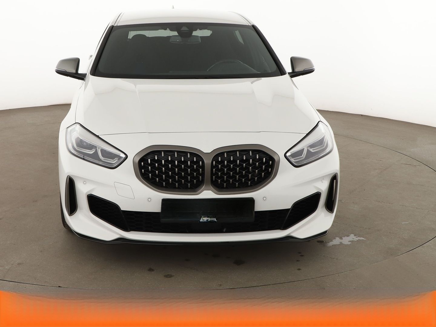 BMW 1er M135i xDrive Aut.*NAVI*HEAD-UP*LED*TEMPO*PDC foto 9