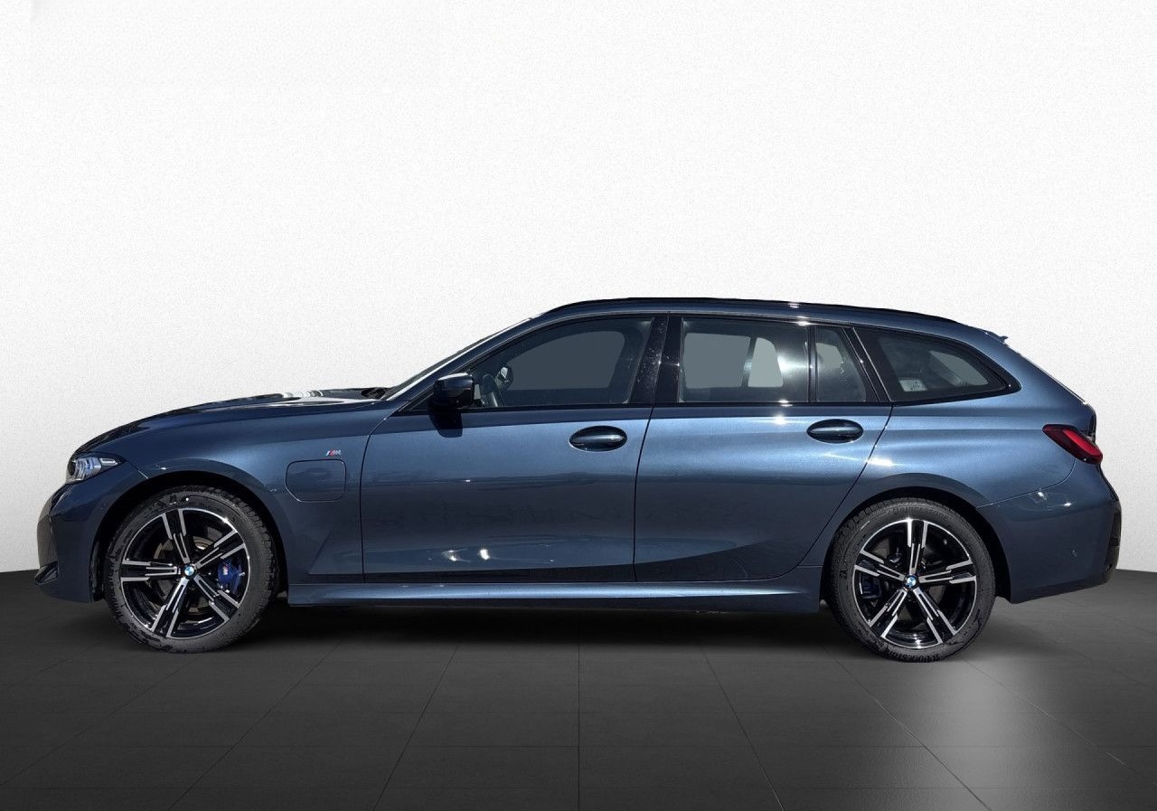 BMW 330e xDrive M-Sport Pano AHK H/K Leas 419,-oA foto 11