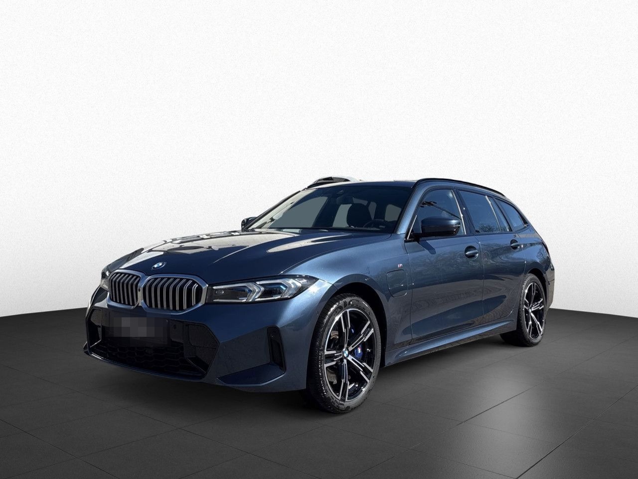 BMW 330e xDrive M-Sport Pano AHK H/K Leas 419,-oA foto 3