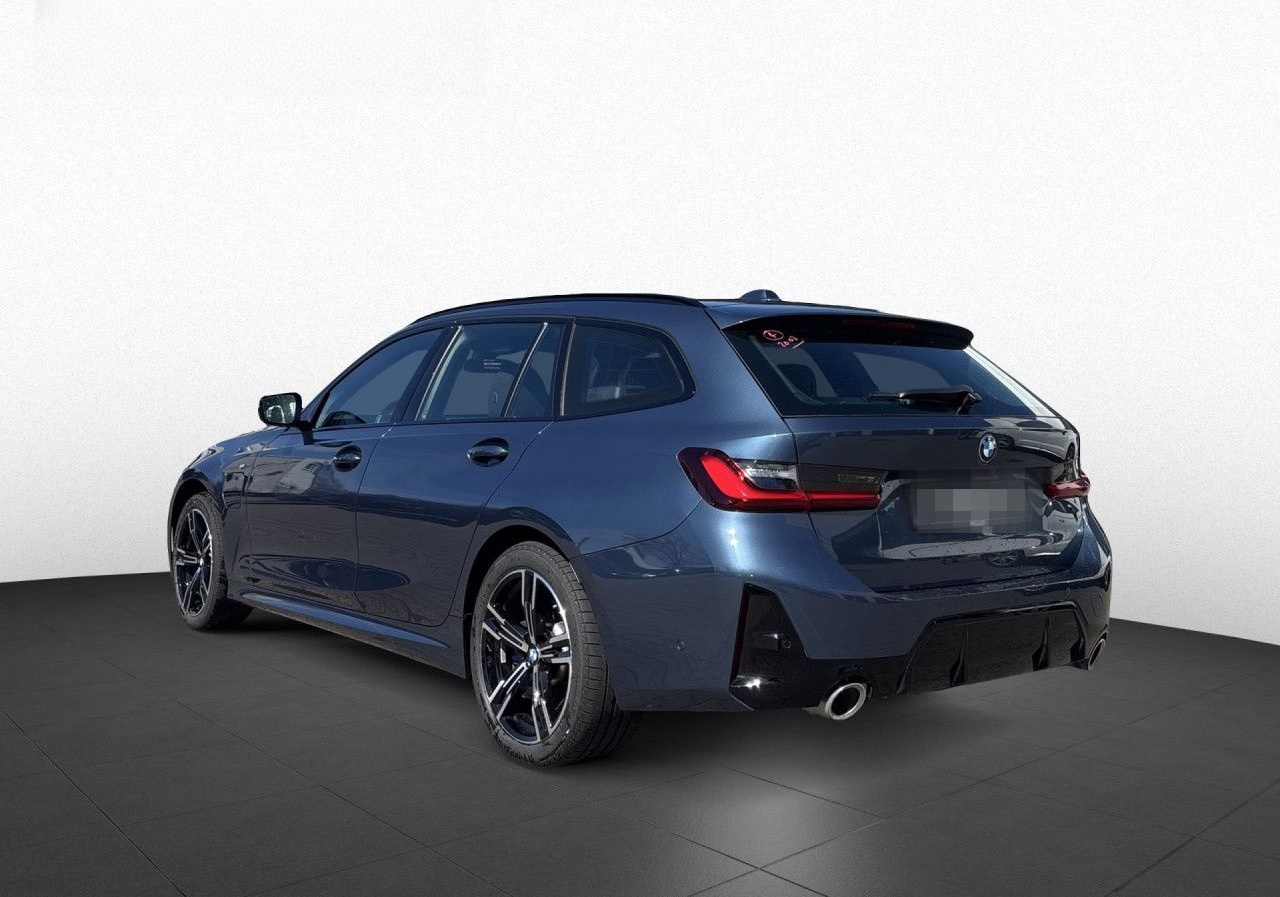 BMW 330e xDrive M-Sport Pano AHK H/K Leas 419,-oA foto 10