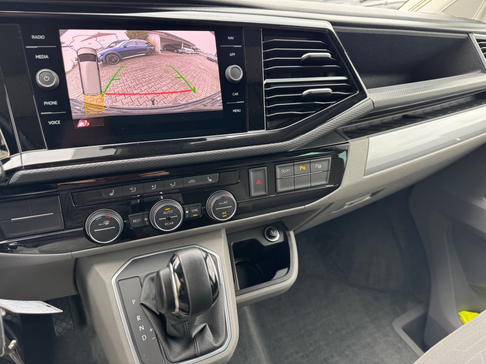 Volkswagen T6.1 California Ocean Edit AHK ACC LuStHz Kamera foto 11