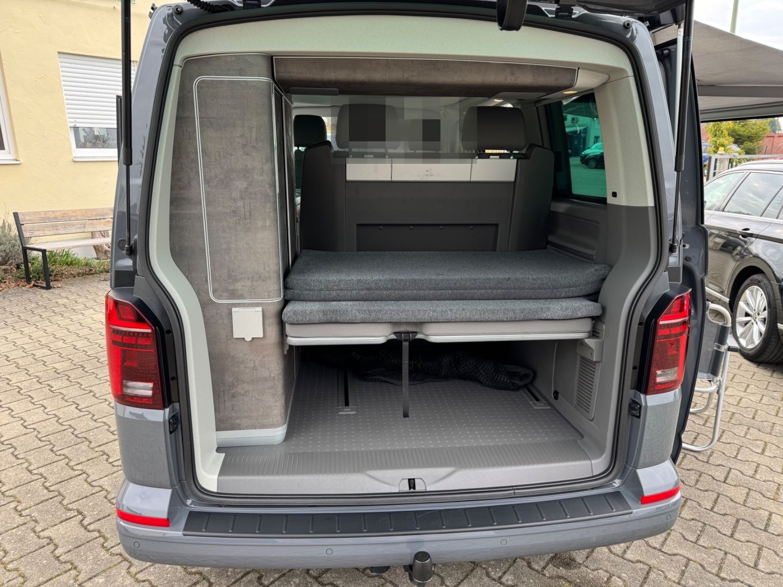 Volkswagen T6.1 California Ocean Edit AHK ACC LuStHz Kamera foto 14