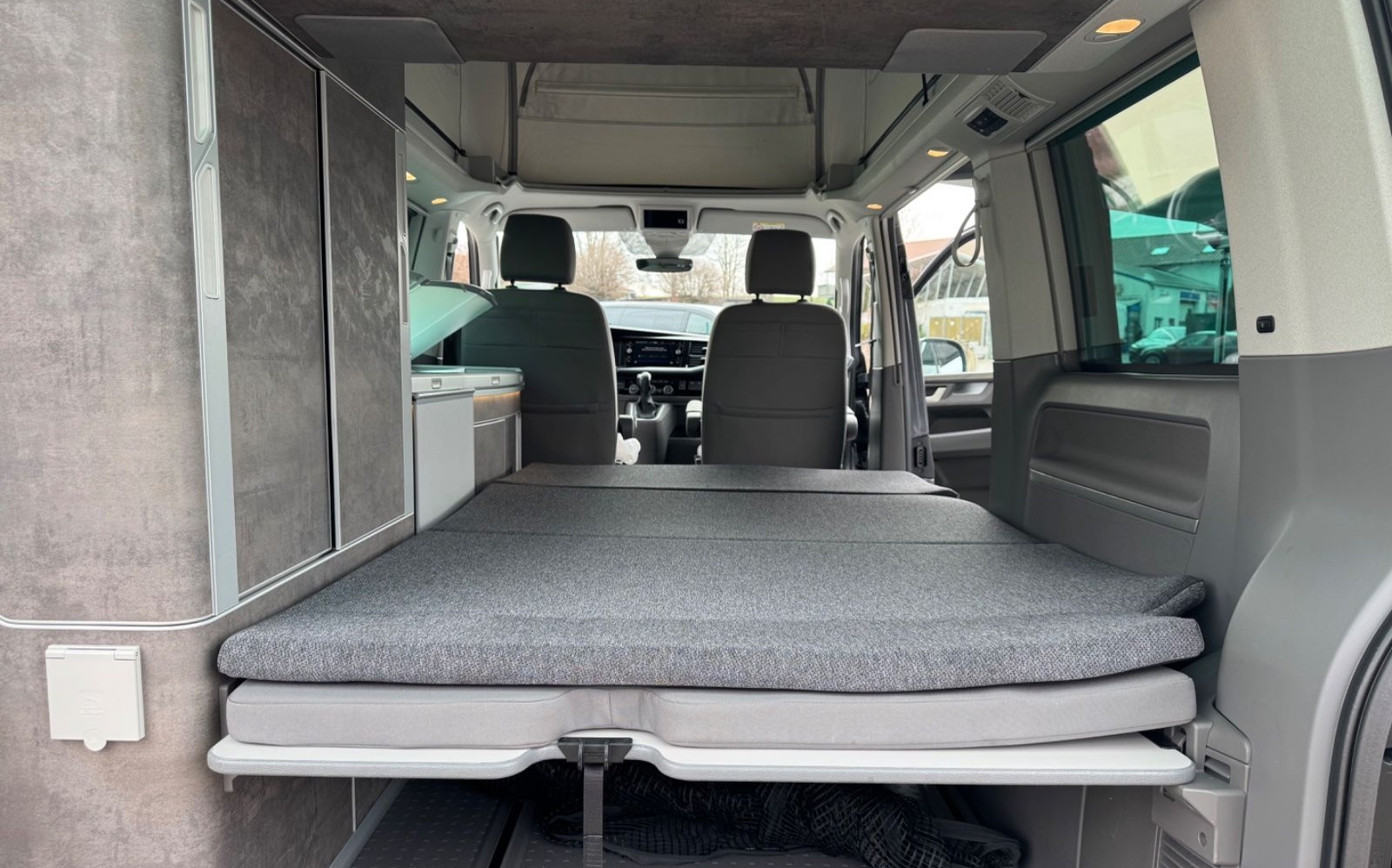 Volkswagen T6.1 California Ocean Edit AHK ACC LuStHz Kamera foto 20