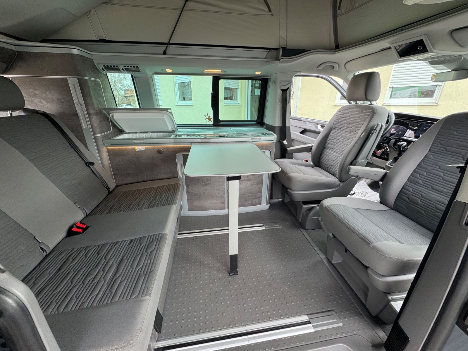 Volkswagen T6.1 California Ocean Edit AHK ACC LuStHz Kamera foto 21