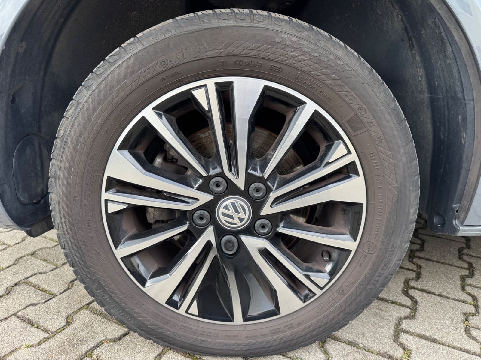 Volkswagen T6.1 California Ocean Edit AHK ACC LuStHz Kamera foto 5