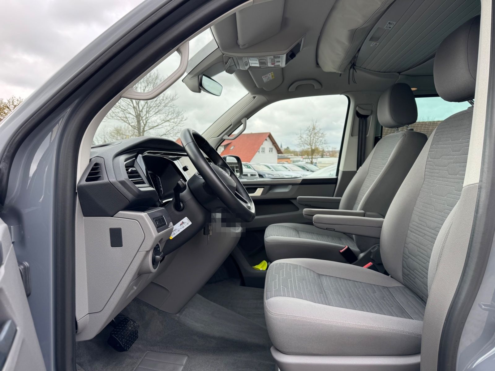 Volkswagen T6.1 California Ocean Edit AHK ACC LuStHz Kamera foto 7