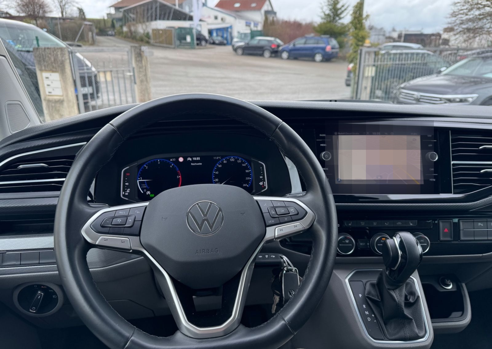 Volkswagen T6.1 California Ocean Edit AHK ACC LuStHz Kamera foto 8