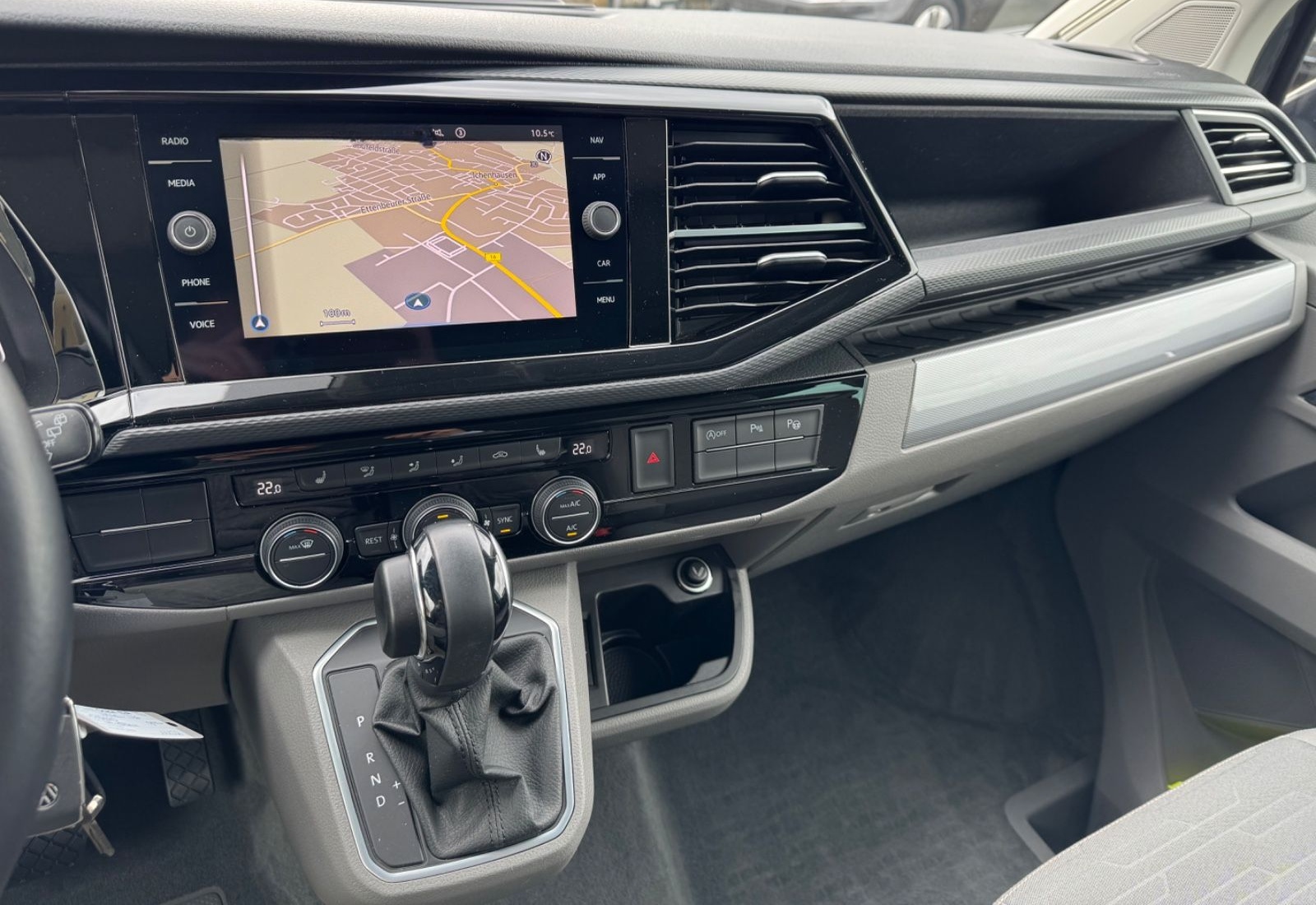 Volkswagen T6.1 California Ocean Edit AHK ACC LuStHz Kamera foto 10