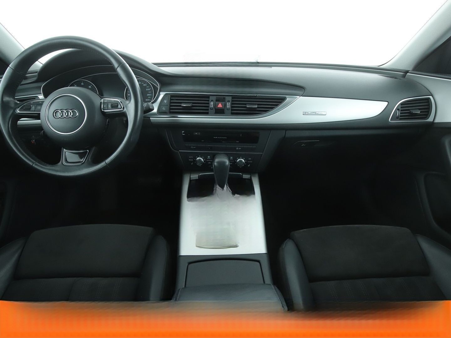 Audi A6 2.0 TFSI quattro Aut.*NAV*LED*ACC*PDC*SHZ*BT* foto 12