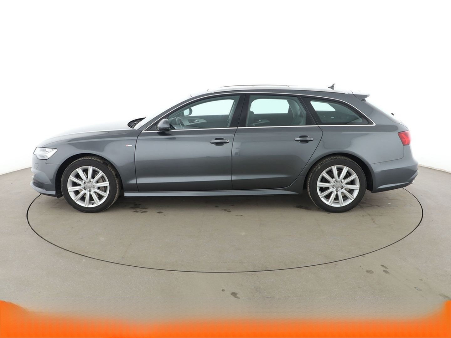Audi A6 2.0 TFSI quattro Aut.*NAV*LED*ACC*PDC*SHZ*BT* foto 3
