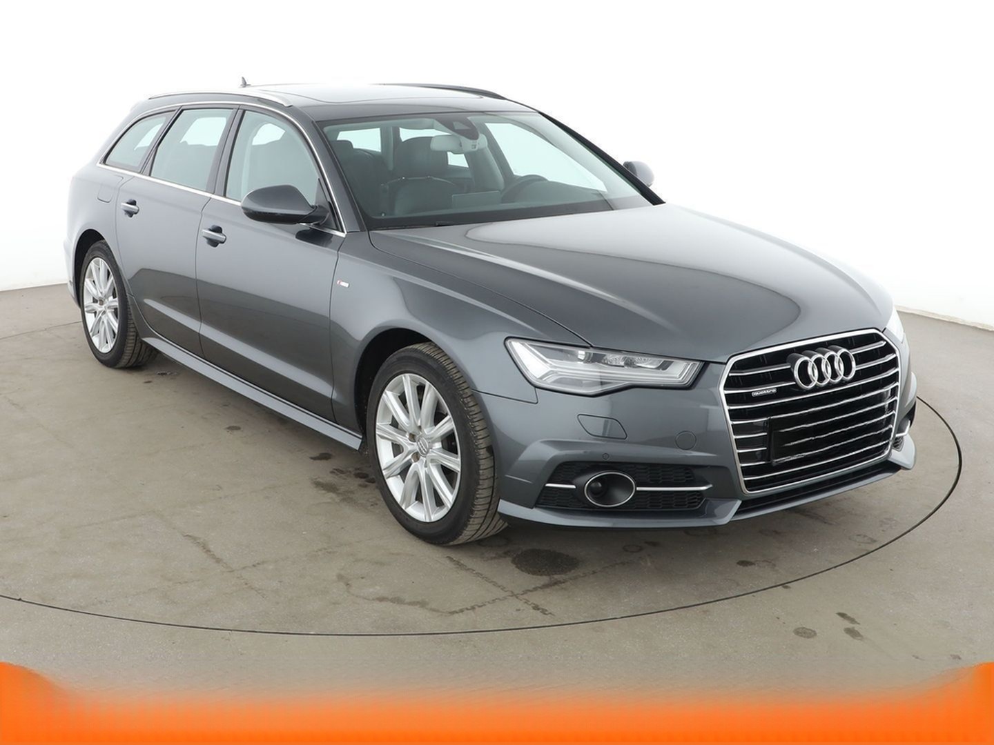Audi A6 2.0 TFSI quattro Aut.*NAV*LED*ACC*PDC*SHZ*BT* foto 8