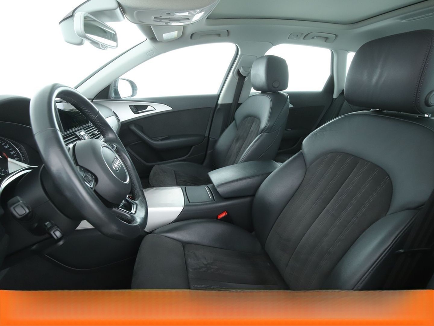 Audi A6 2.0 TFSI quattro Aut.*NAV*LED*ACC*PDC*SHZ*BT* foto 10