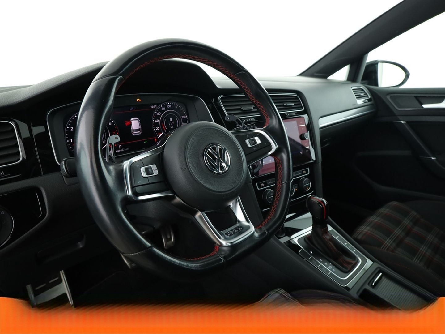 Volkswagen Golf VII 2.0 TSI GTI Performance BM Aut.*NAVI* foto 11