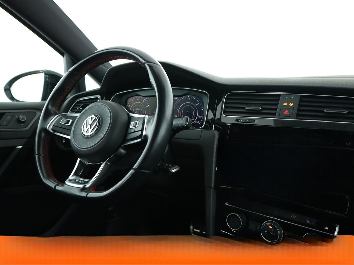 Volkswagen Golf VII 2.0 TSI GTI Performance BM Aut.*NAVI* foto 13