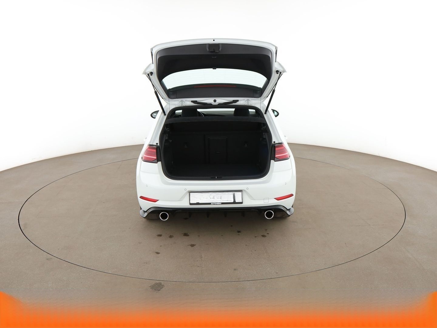 Volkswagen Golf VII 2.0 TSI GTI Performance BM Aut.*NAVI* foto 17