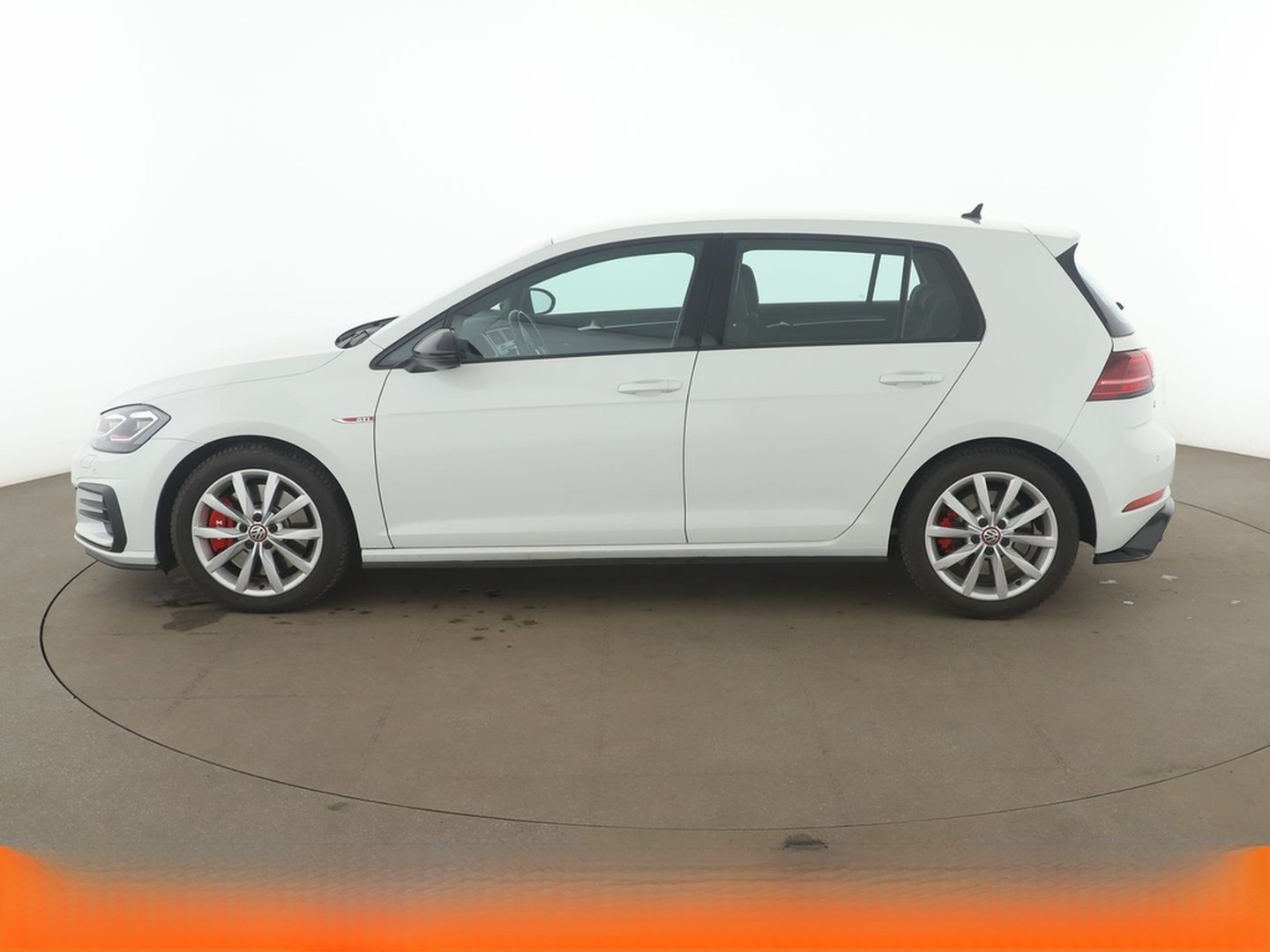 Volkswagen Golf VII 2.0 TSI GTI Performance BM Aut.*NAVI* foto 3
