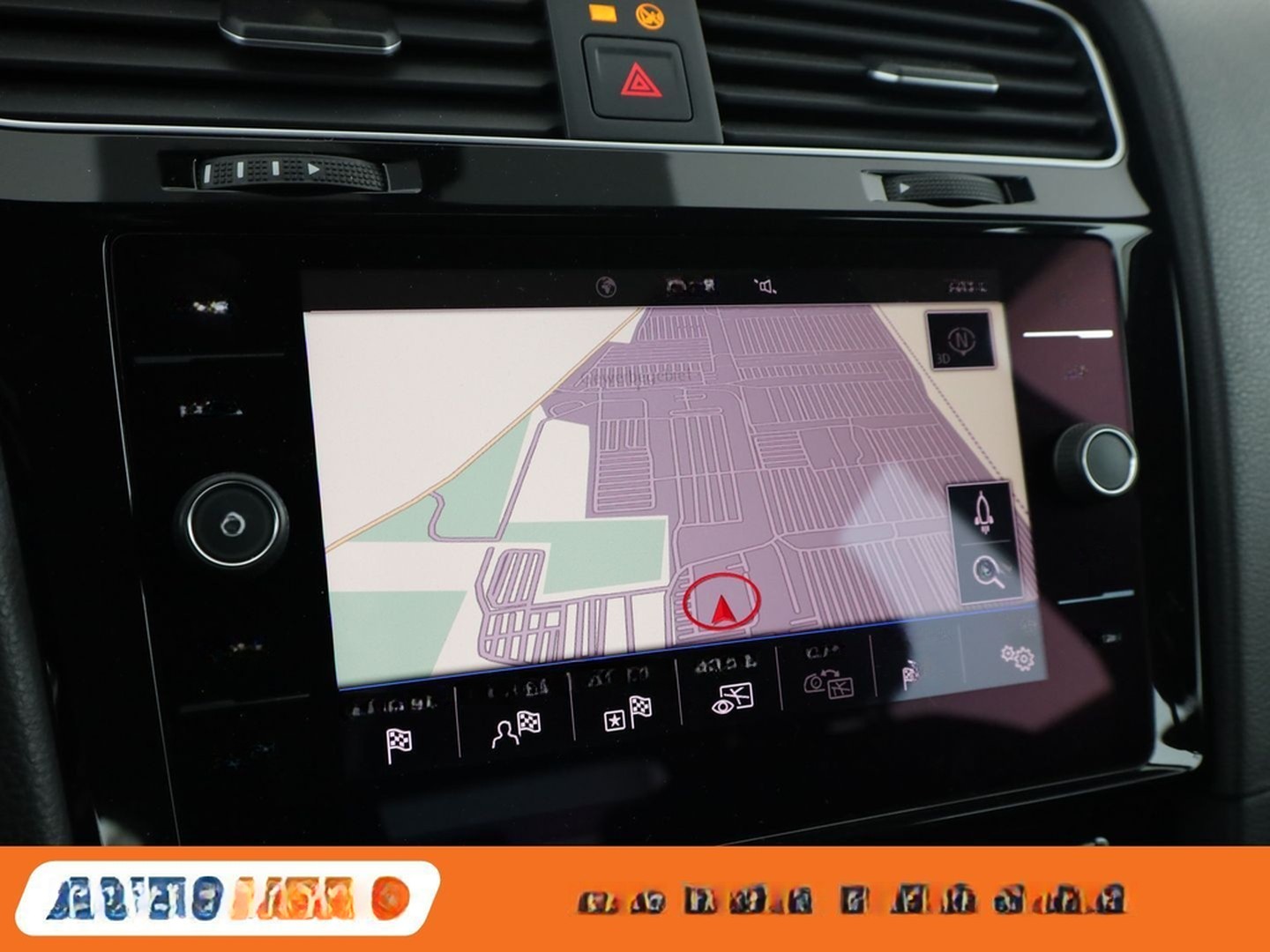 Volkswagen Golf VII 2.0 TSI GTI Performance BM Aut.*NAVI* foto 22