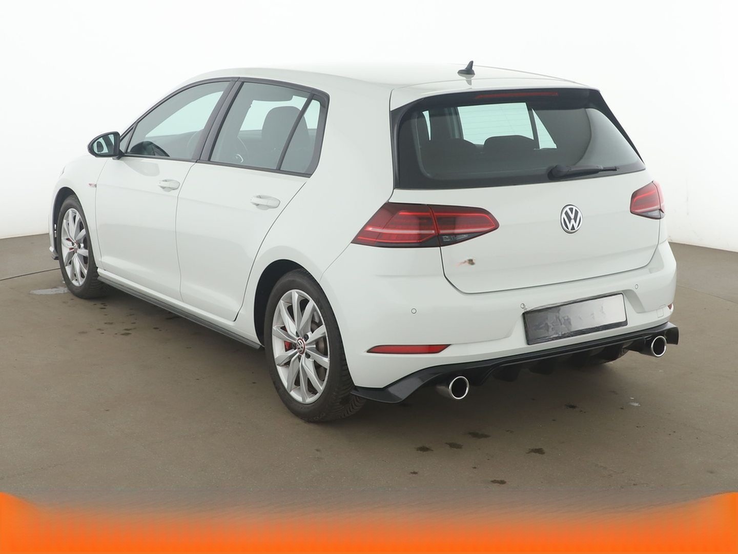 Volkswagen Golf VII 2.0 TSI GTI Performance BM Aut.*NAVI* foto 4