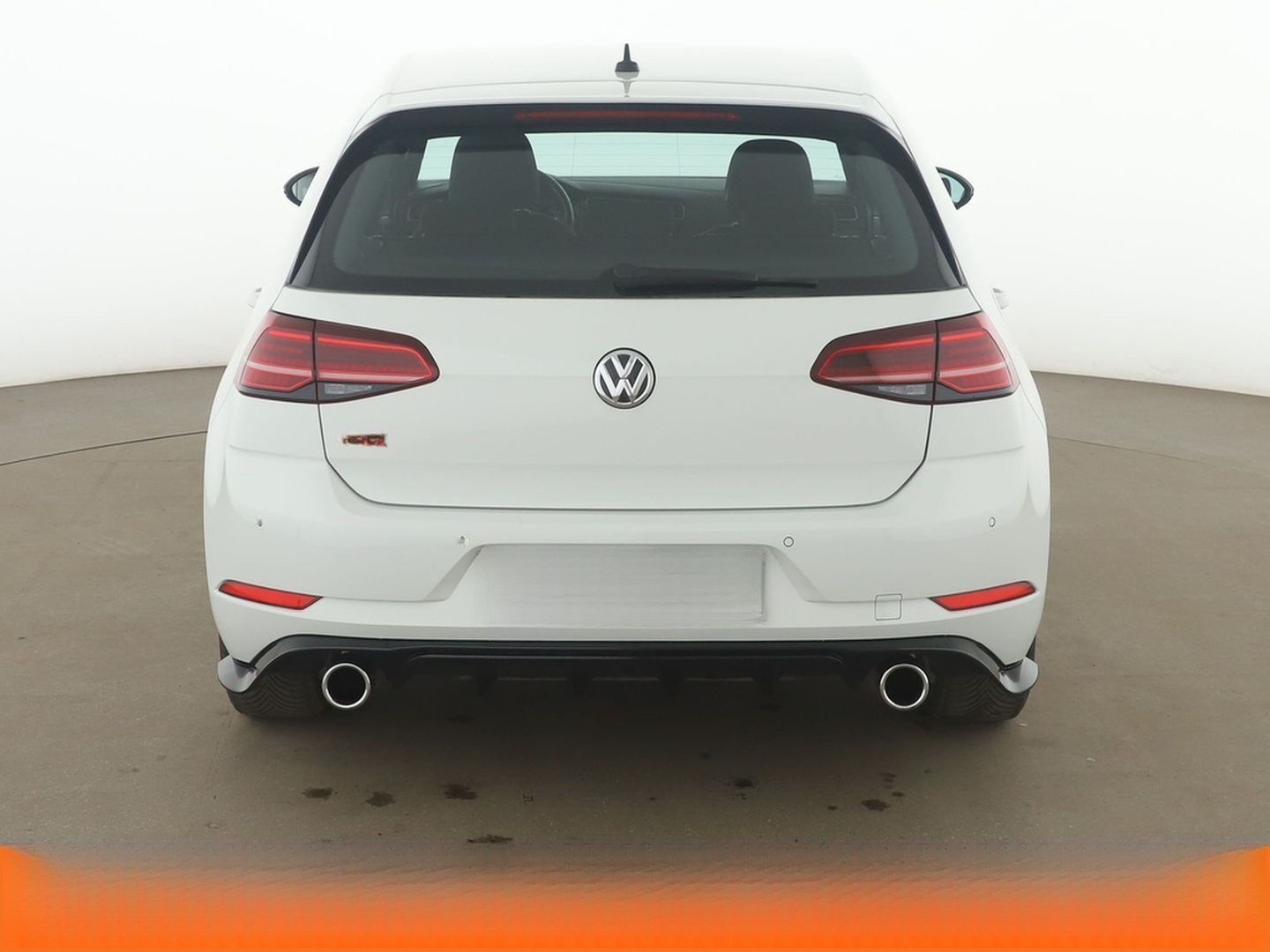 Volkswagen Golf VII 2.0 TSI GTI Performance BM Aut.*NAVI* foto 5
