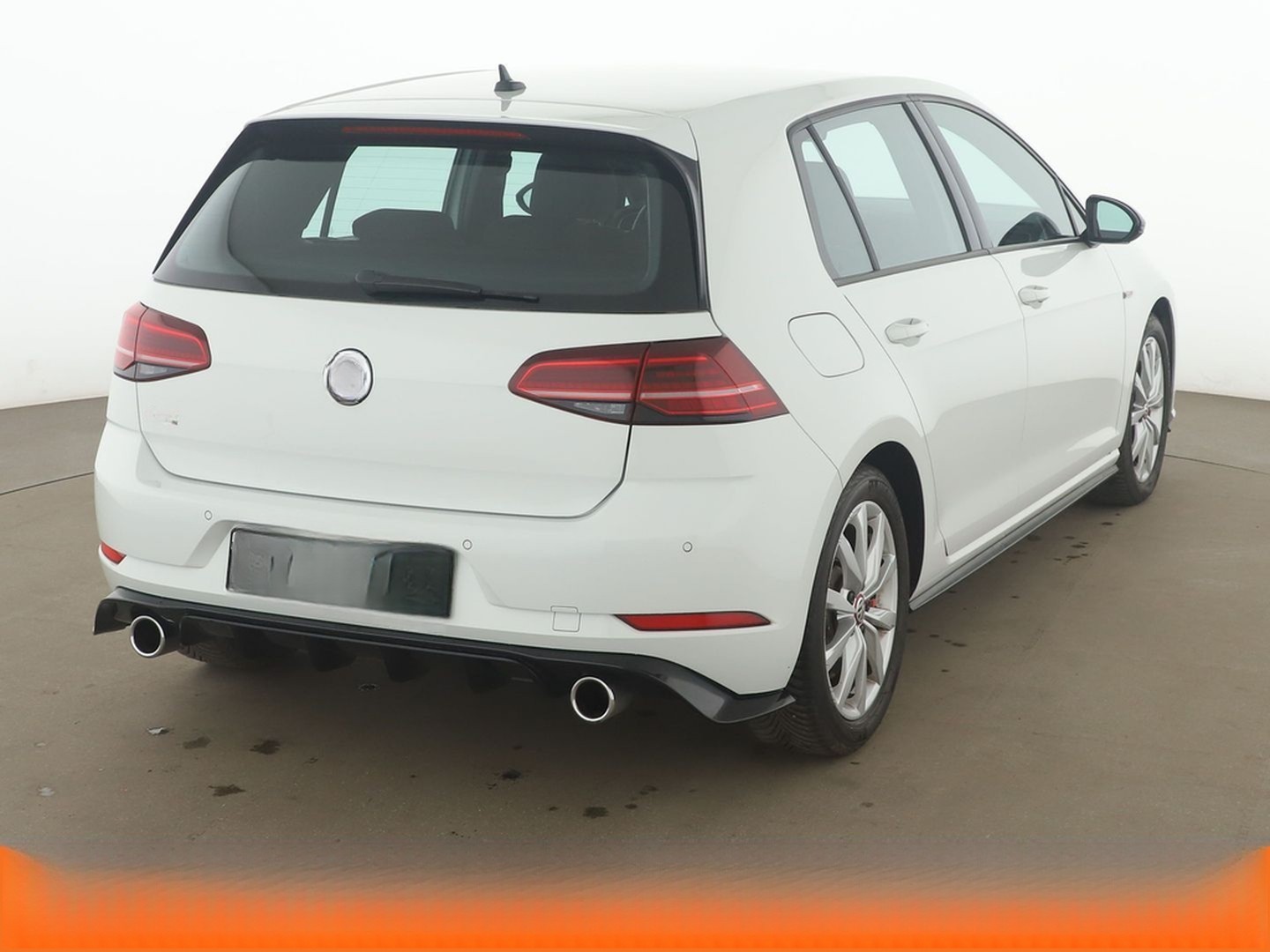 Volkswagen Golf VII 2.0 TSI GTI Performance BM Aut.*NAVI* foto 6