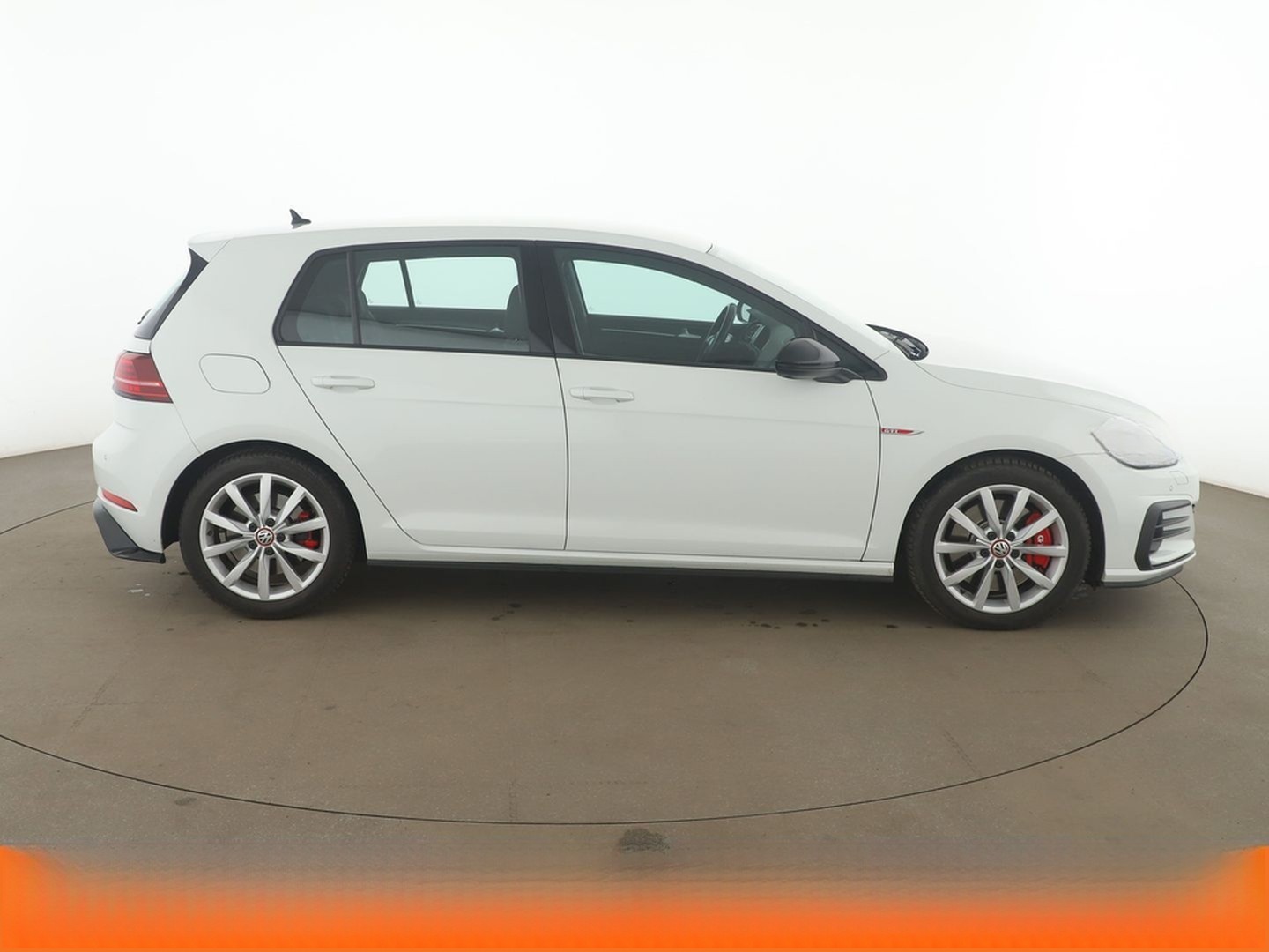 Volkswagen Golf VII 2.0 TSI GTI Performance BM Aut.*NAVI* foto 7