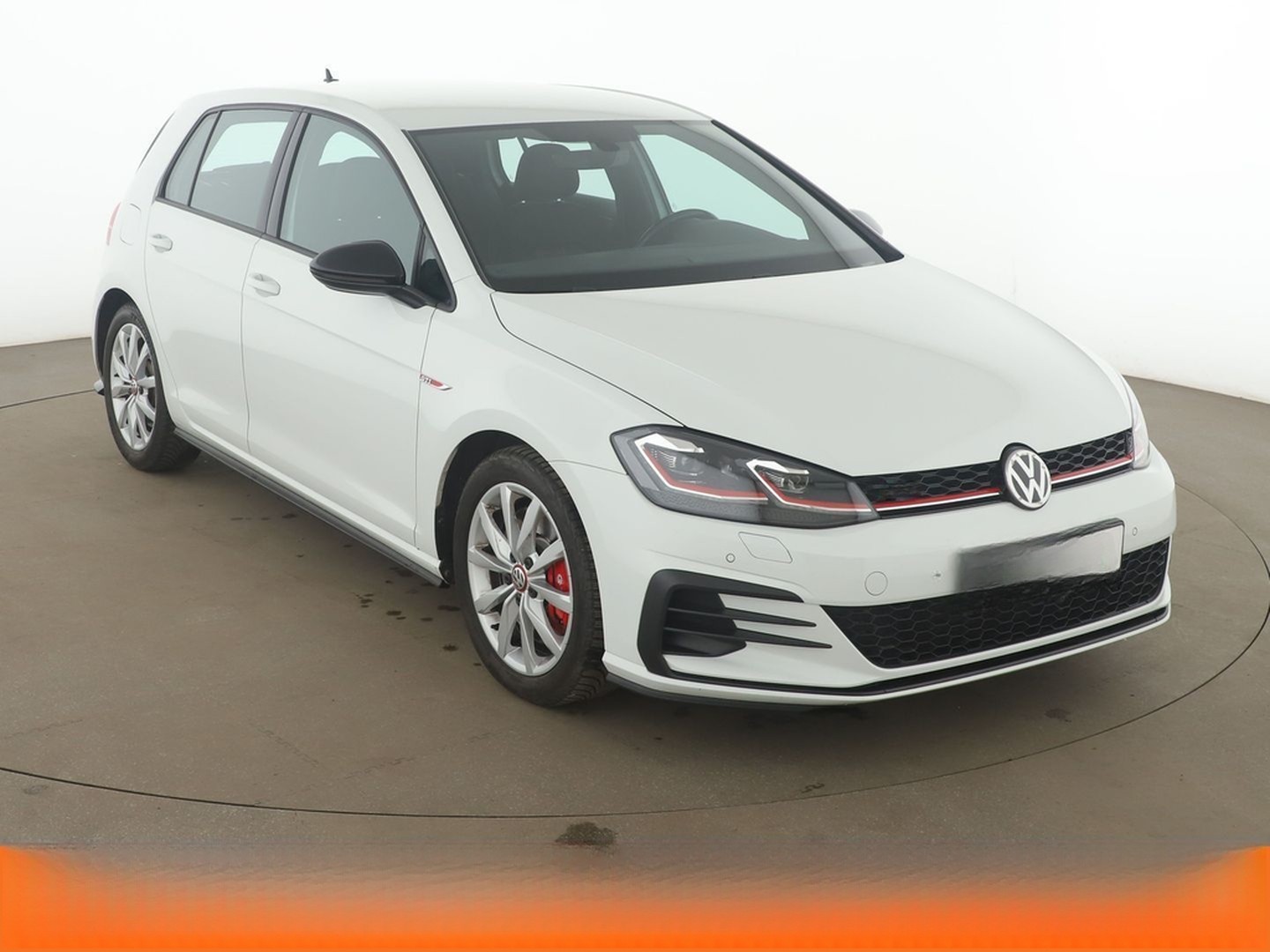 Volkswagen Golf VII 2.0 TSI GTI Performance BM Aut.*NAVI* foto 8