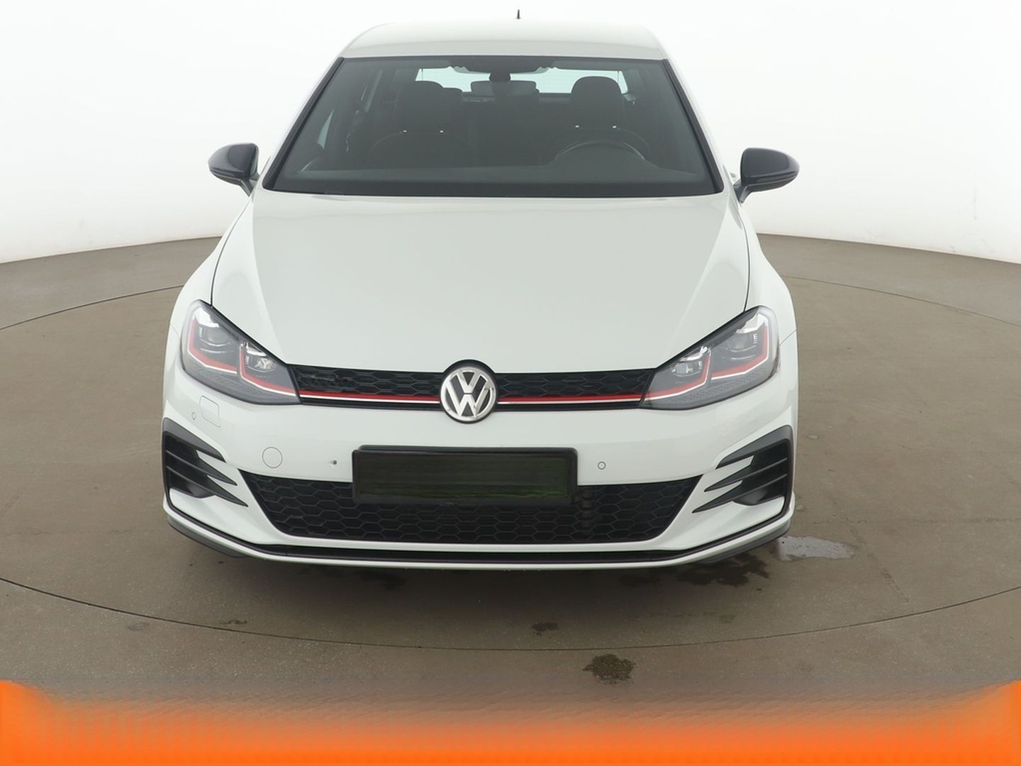 Volkswagen Golf VII 2.0 TSI GTI Performance BM Aut.*NAVI* foto 9