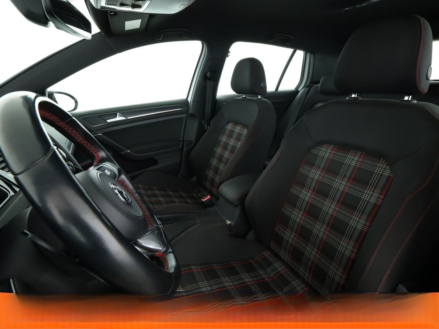 Volkswagen Golf VII 2.0 TSI GTI Performance BM Aut.*NAVI* foto 10