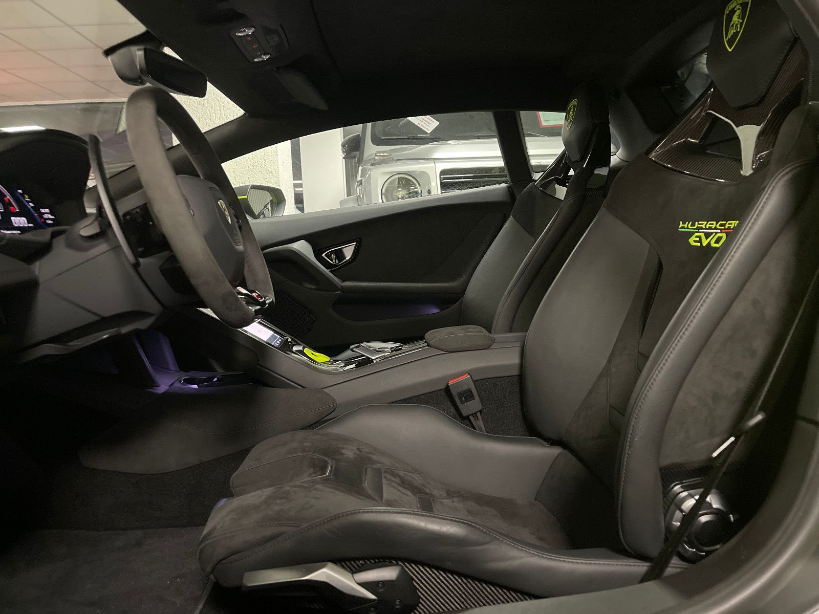 Lamborghini Huracán EVO AWD/Fluo Capsule Verde/LiftingSystem foto 16