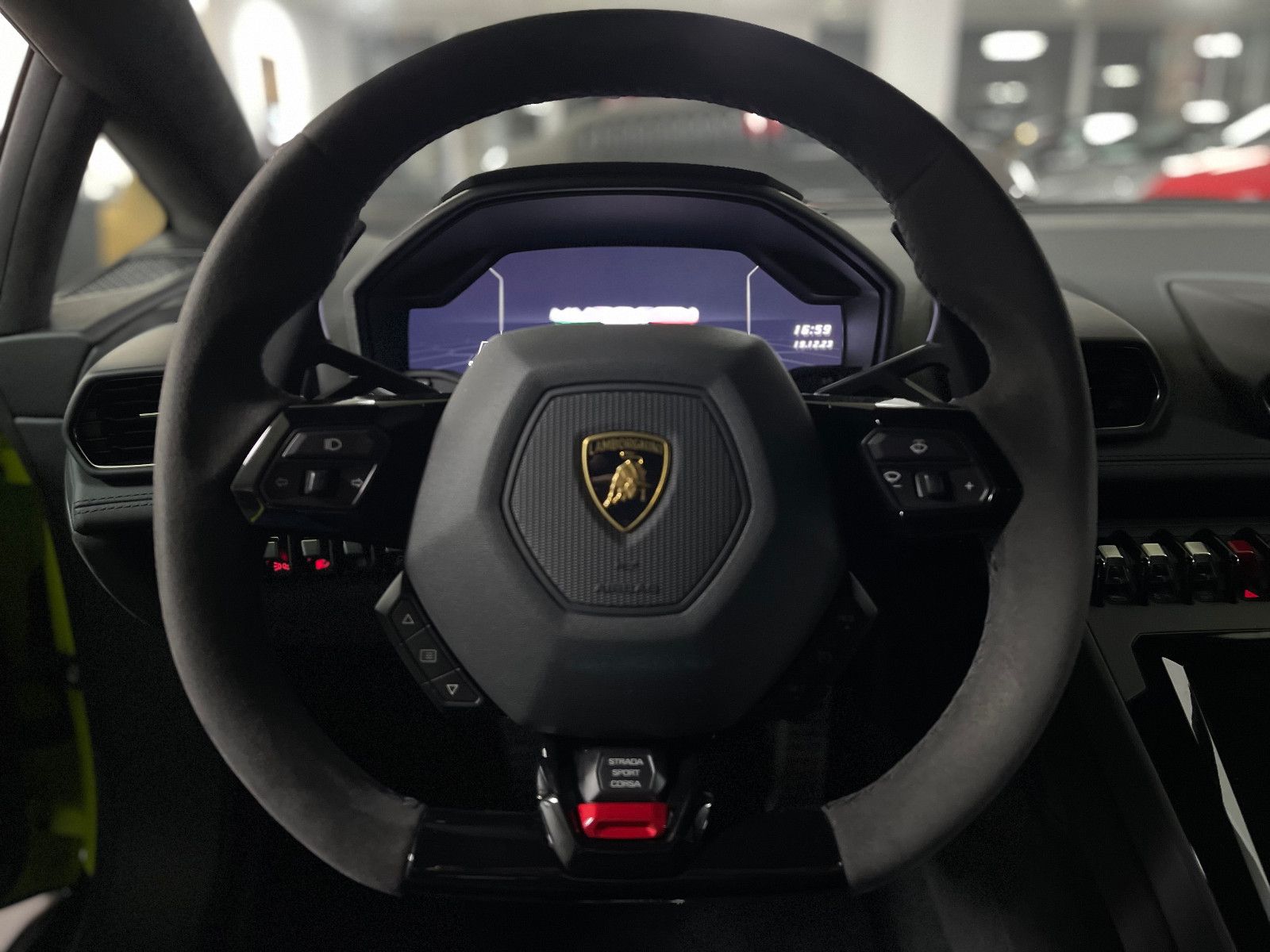Lamborghini Huracán EVO AWD/Fluo Capsule Verde/LiftingSystem foto 18