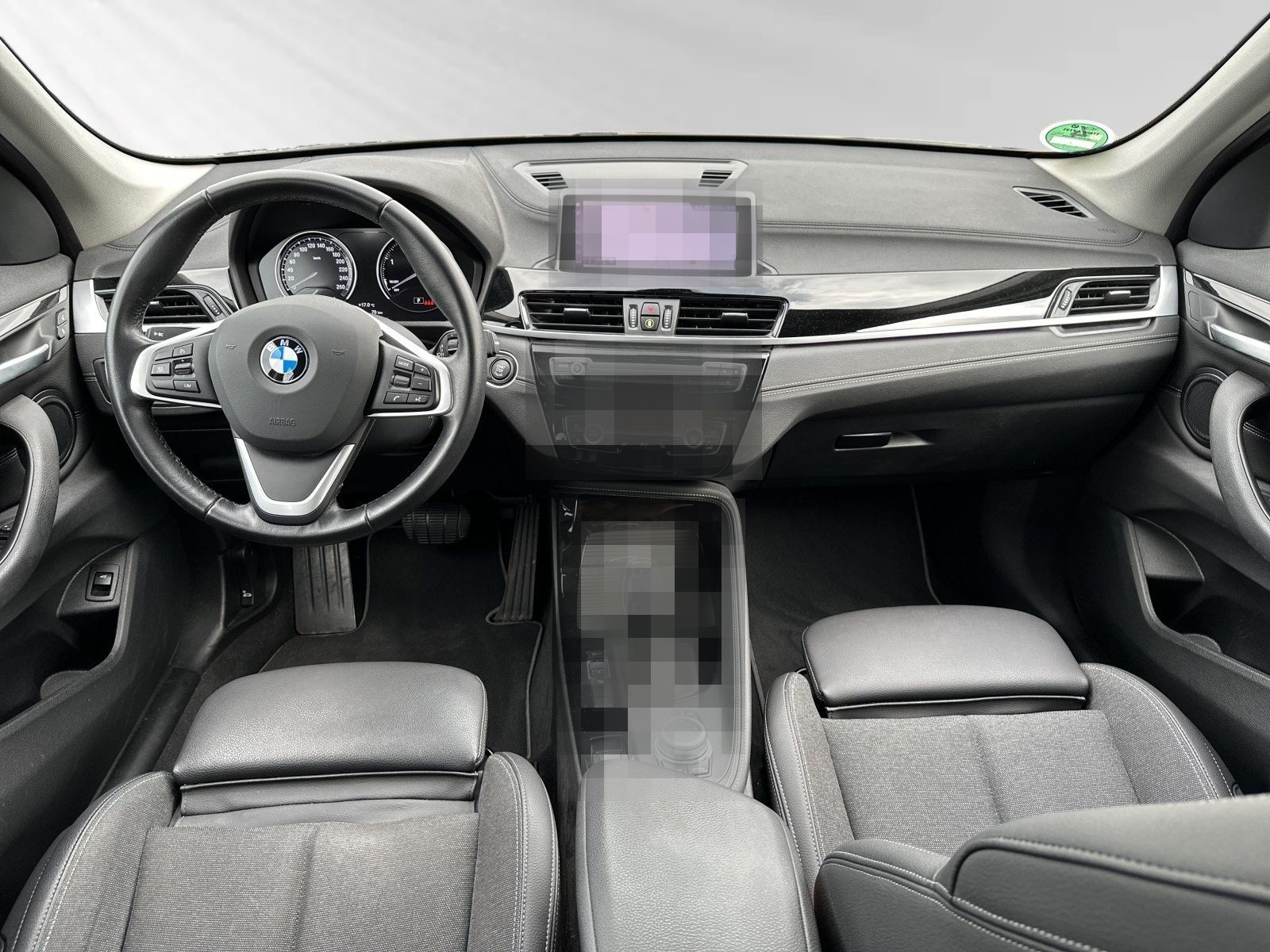 BMW X1 sDrive18d SportLine Aut.|Kamera|Sportsitz|LED foto 9