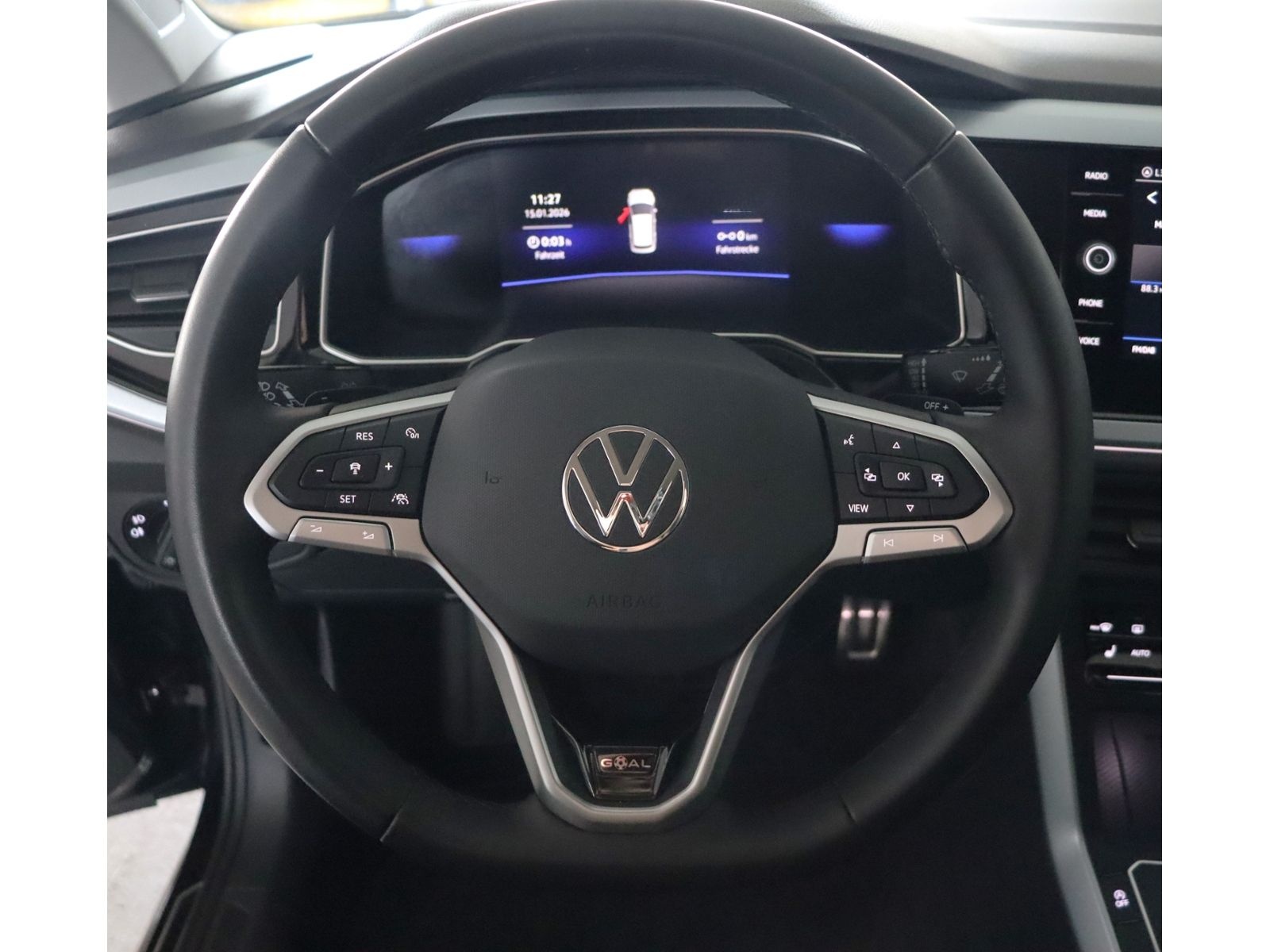 Volkswagen Polo 1.0 TSI DSG GOAL*Sitzheizung*ACC foto 13