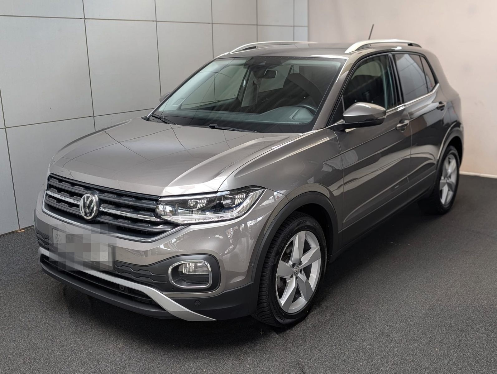 Volkswagen T-Cross Style 1.0 TSI DSG AppC. Kamera AID SideA foto 2